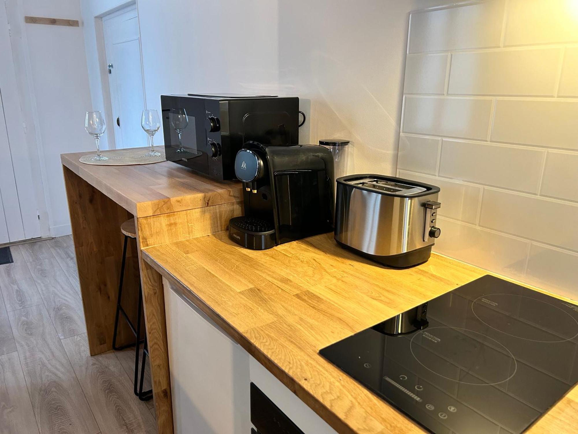 Le Petit Niortais - Centre Ville - Wifi - Netflix - Amazon ภายนอก รูปภาพ