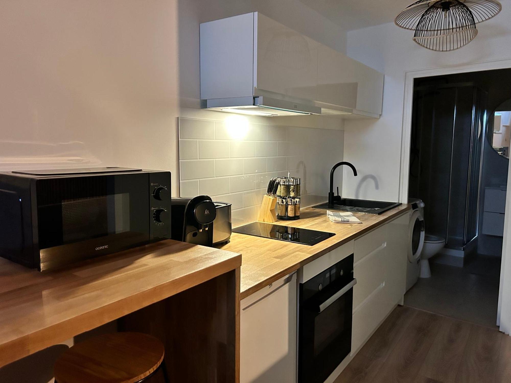Le Petit Niortais - Centre Ville - Wifi - Netflix - Amazon ภายนอก รูปภาพ