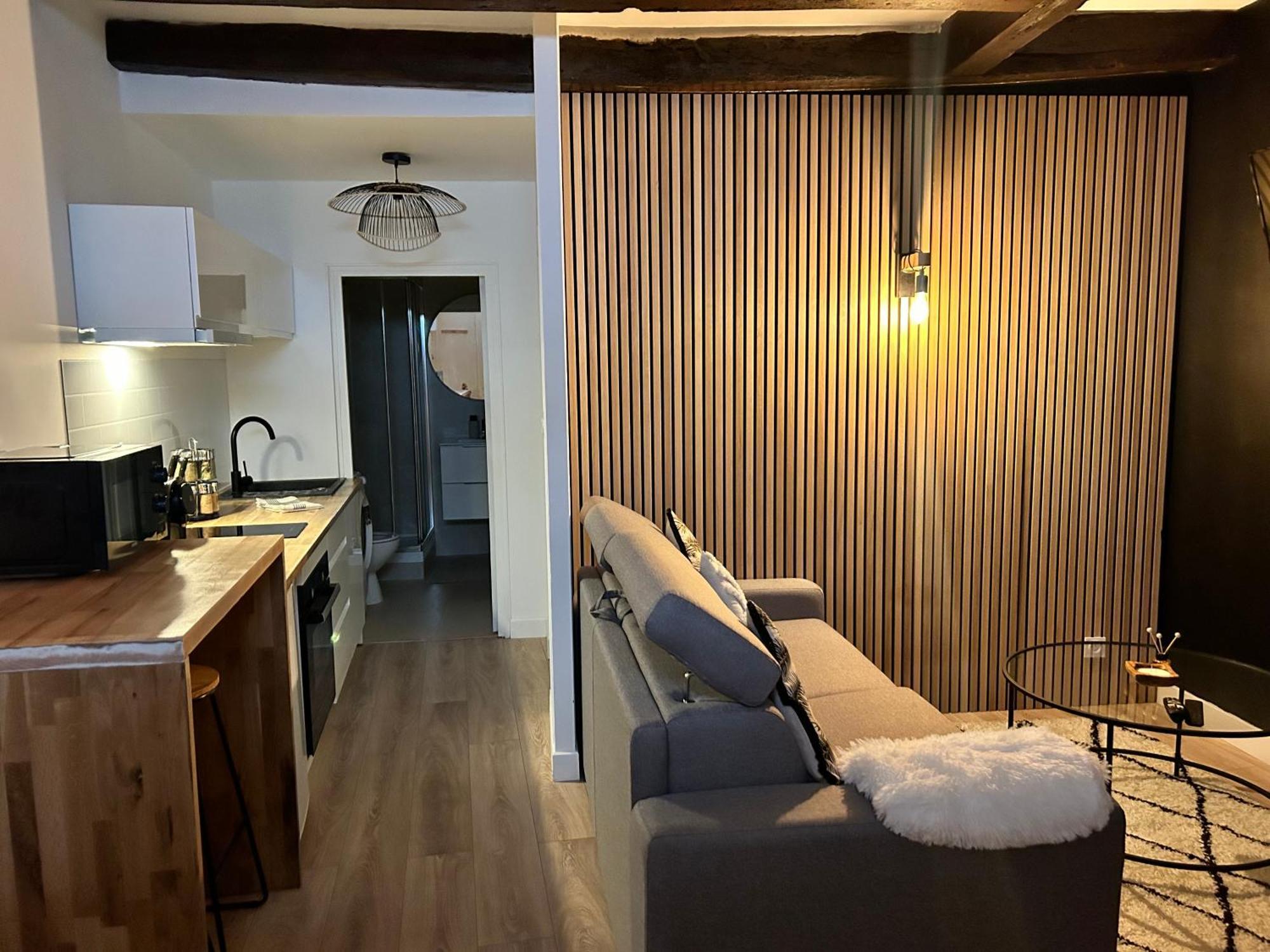 Le Petit Niortais - Centre Ville - Wifi - Netflix - Amazon ภายนอก รูปภาพ